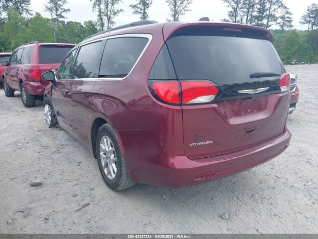 2022 CHRYSLER VOYAGER 2C4RC1CG6NR226151 Photo 2