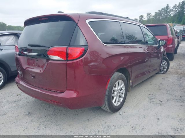 2022 CHRYSLER VOYAGER 2C4RC1CG6NR226151 Photo 3