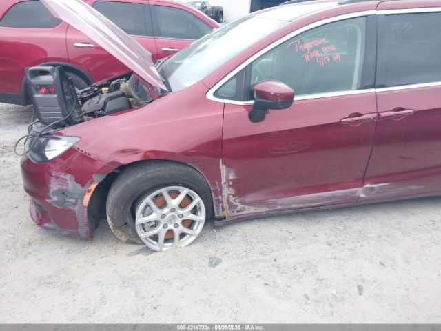 2022 CHRYSLER VOYAGER 2C4RC1CG6NR226151 Photo 5