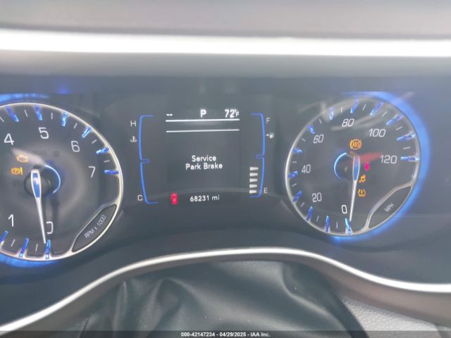 2022 CHRYSLER VOYAGER 2C4RC1CG6NR226151 Photo 6