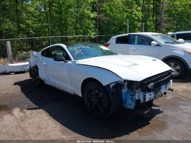 2021 FORD MUSTANG 1FA6P8TH6M5148562