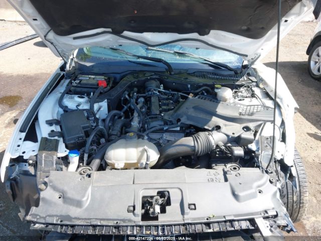 2021 FORD MUSTANG 1FA6P8TH6M5148562 Photo 9