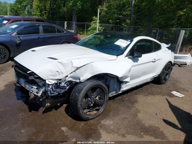 2021 FORD MUSTANG 1FA6P8TH6M5148562 Photo 1