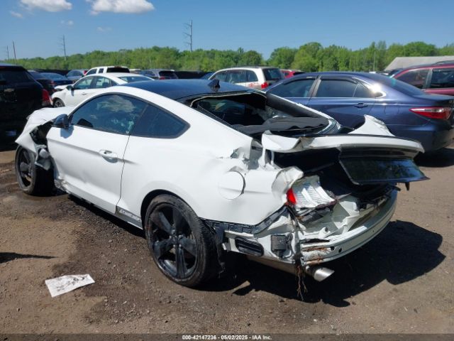 2021 FORD MUSTANG 1FA6P8TH6M5148562 Photo 2