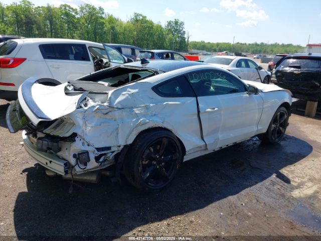 2021 FORD MUSTANG 1FA6P8TH6M5148562 Photo 3