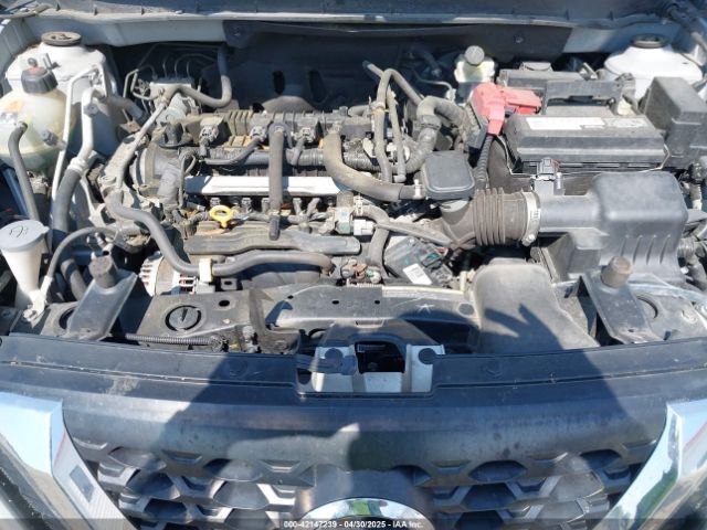 3N1CP5CUXJL509573 Nissan KICKS SV