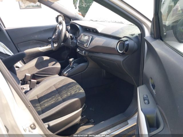 3N1CP5CUXJL509573 Nissan KICKS SV