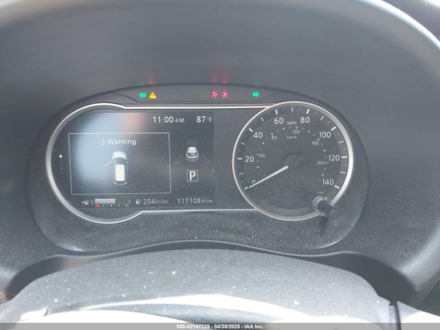 3N1CP5CUXJL509573 Nissan KICKS SV