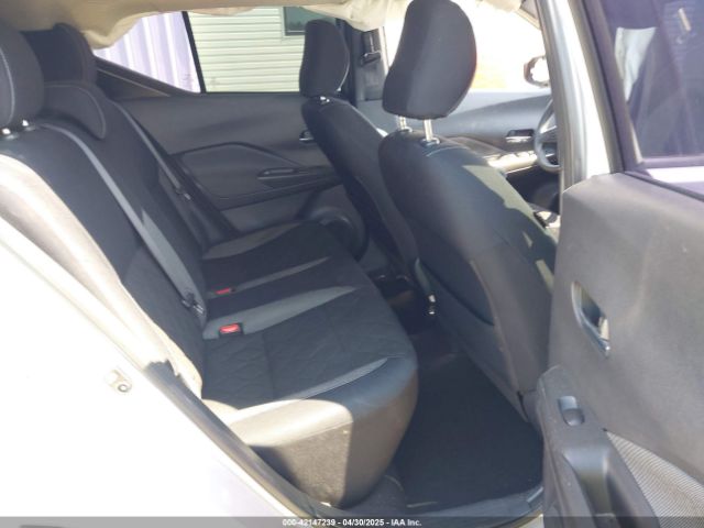 3N1CP5CUXJL509573 Nissan KICKS SV