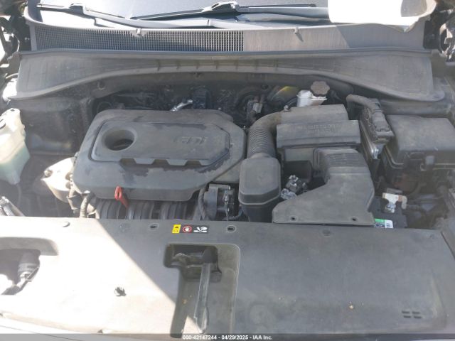 5XYPG4A39KG576239 KIA Sorento 2.4l L