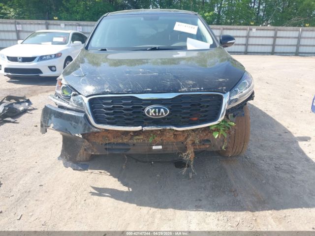 5XYPG4A39KG576239 KIA Sorento 2.4l L
