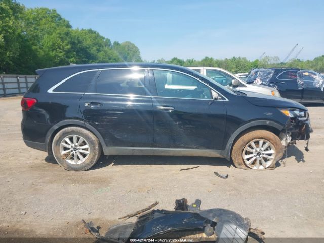 5XYPG4A39KG576239 KIA Sorento 2.4l L