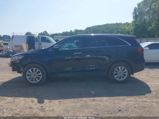 5XYPG4A39KG576239 KIA Sorento 2.4l L