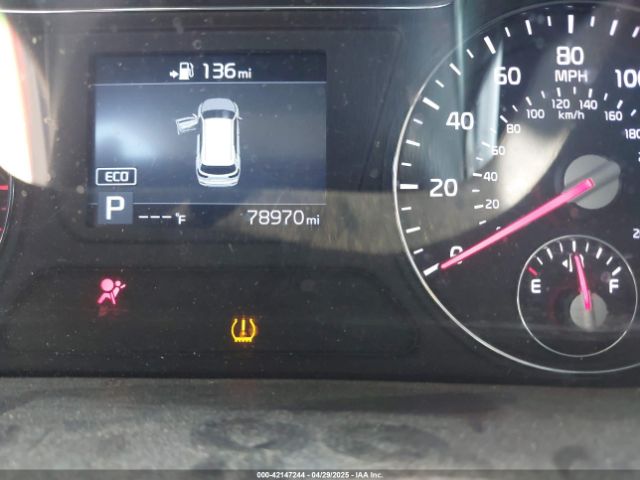 5XYPG4A39KG576239 KIA Sorento 2.4l L