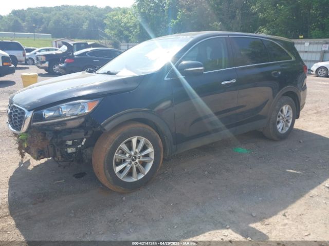 5XYPG4A39KG576239 KIA Sorento 2.4l L