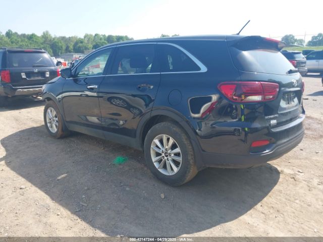 5XYPG4A39KG576239 KIA Sorento 2.4l L