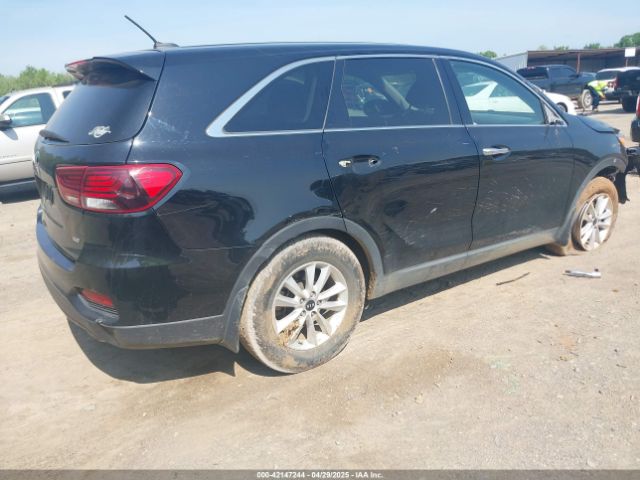 5XYPG4A39KG576239 KIA Sorento 2.4l L