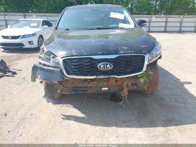 5XYPG4A39KG576239 KIA Sorento 2.4l L