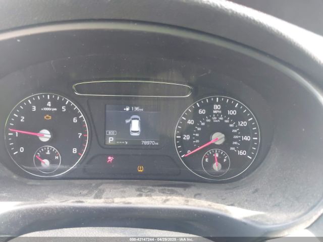 5XYPG4A39KG576239 KIA Sorento 2.4l L