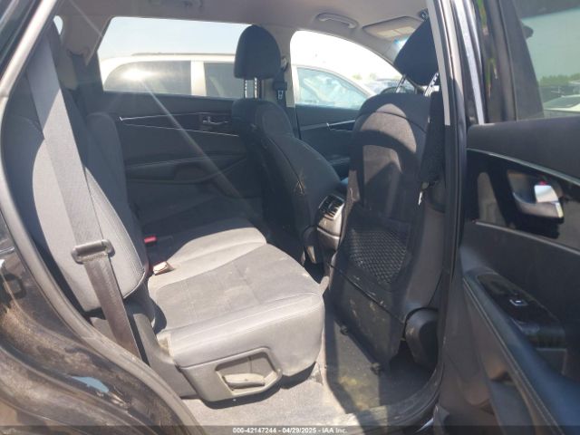 5XYPG4A39KG576239 KIA Sorento 2.4l L