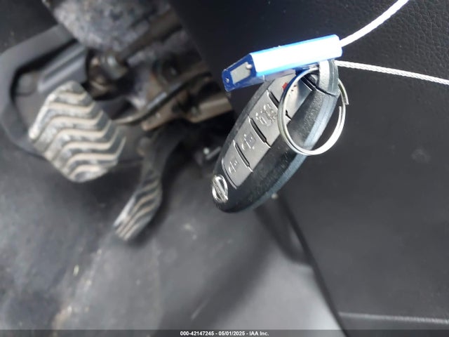 Nissan ROGUE SV 2015 5N1AT2MT9FC754075 Image 11