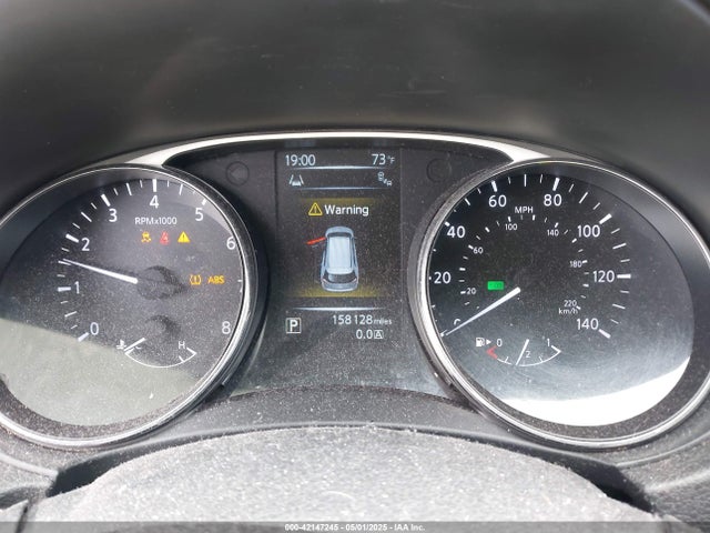 Nissan ROGUE SV 2015 5N1AT2MT9FC754075 Image 7