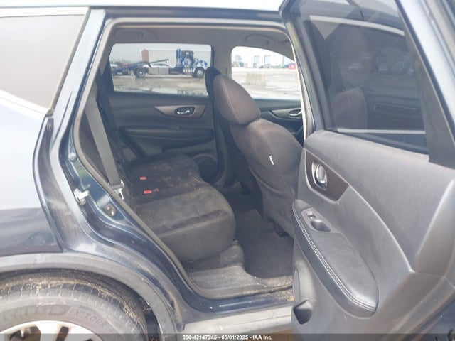 Nissan ROGUE SV 2015 5N1AT2MT9FC754075 Image 8