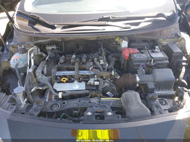 Nissan Versa 1.6 Sr 2024 3N1CN8FV4RL871406 Image 10