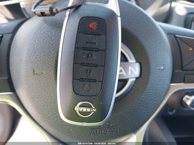 Nissan Versa 1.6 Sr 2024 3N1CN8FV4RL871406 Image 11