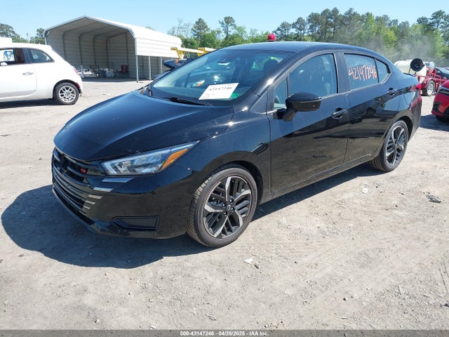 Nissan Versa 1.6 Sr 2024 3N1CN8FV4RL871406 Image 2