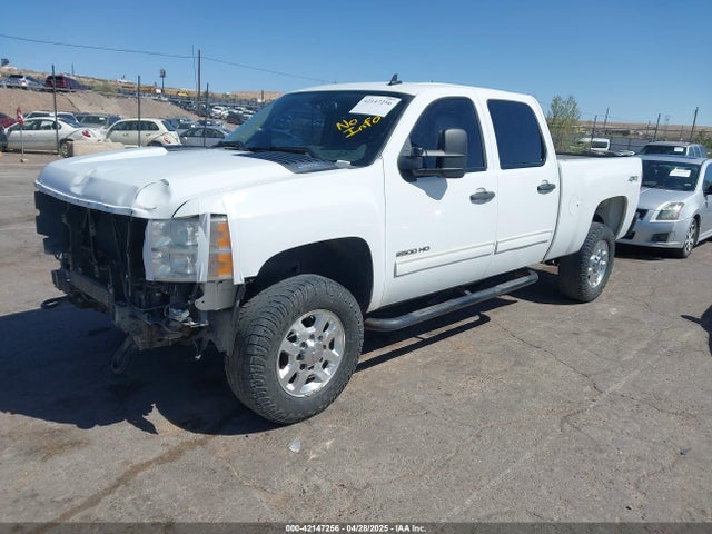 1GC1KXCGXEF135913 Chevrolet Silverado 2500hd Lt