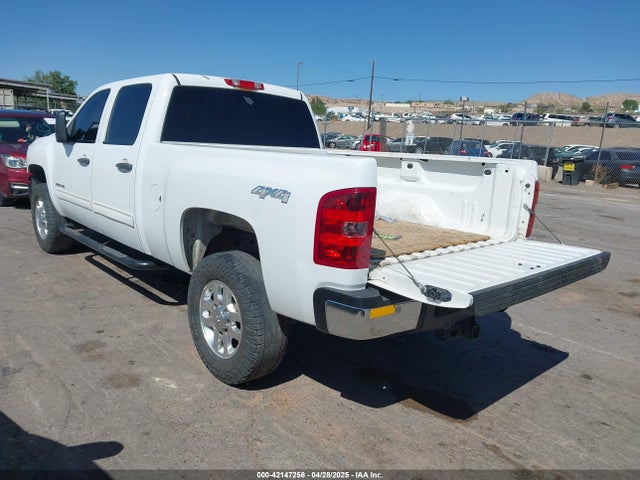 1GC1KXCGXEF135913 Chevrolet Silverado 2500hd Lt