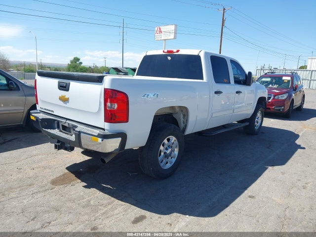 1GC1KXCGXEF135913 Chevrolet Silverado 2500hd Lt