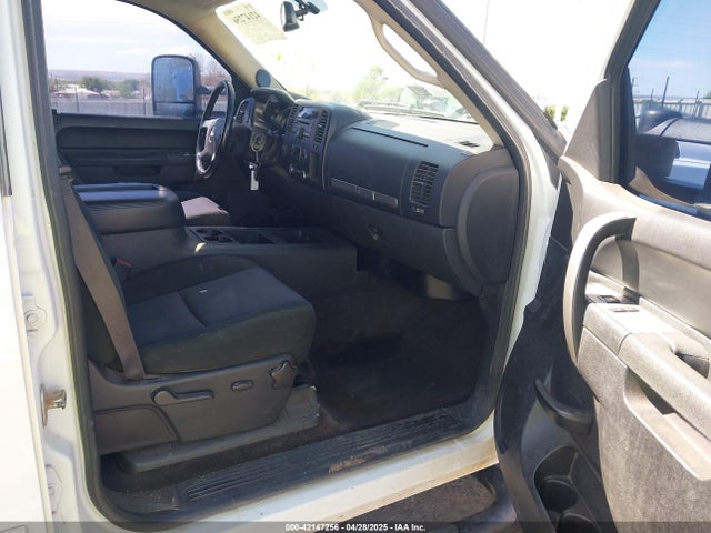 1GC1KXCGXEF135913 Chevrolet Silverado 2500hd Lt
