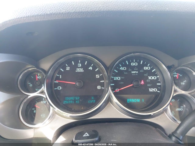 1GC1KXCGXEF135913 Chevrolet Silverado 2500hd Lt