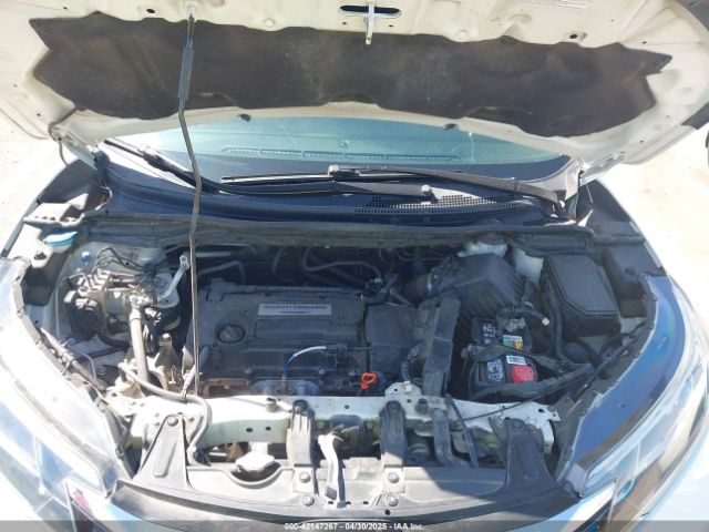 5J6RM3H74FL016430 Honda Cr-v Ex-l