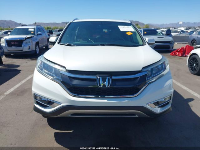 5J6RM3H74FL016430 Honda Cr-v Ex-l
