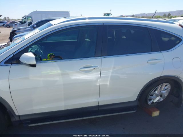 5J6RM3H74FL016430 Honda Cr-v Ex-l