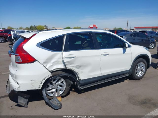 5J6RM3H74FL016430 Honda Cr-v Ex-l