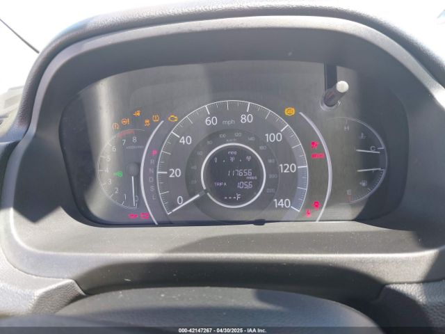 5J6RM3H74FL016430 Honda Cr-v Ex-l