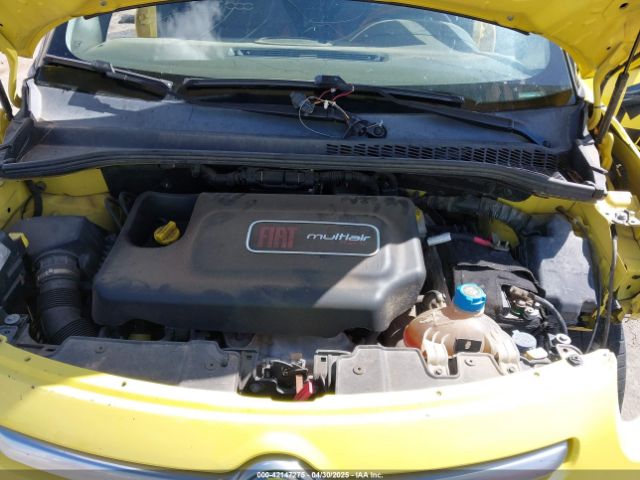 ZFBCFADH7EZ021466 Fiat 500L TREKKING