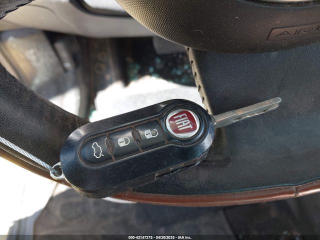 ZFBCFADH7EZ021466 Fiat 500L TREKKING