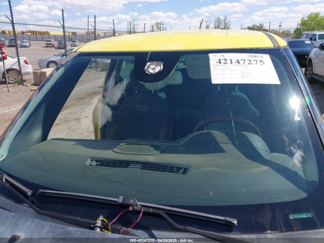 ZFBCFADH7EZ021466 Fiat 500L TREKKING
