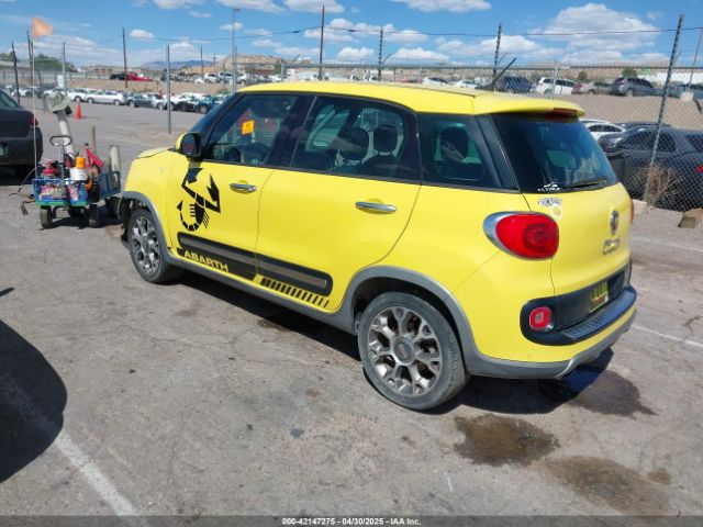 ZFBCFADH7EZ021466 Fiat 500L TREKKING