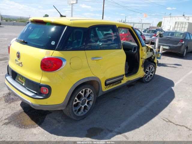 ZFBCFADH7EZ021466 Fiat 500L TREKKING