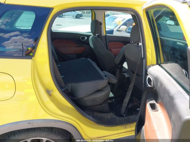 ZFBCFADH7EZ021466 Fiat 500L TREKKING