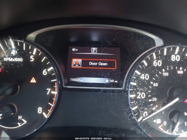 1N4AL3AP7GC146127 Nissan Altima 2.5 Sr