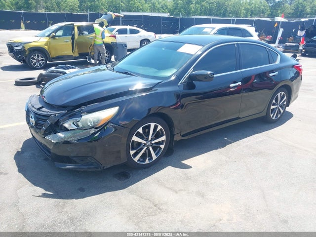 1N4AL3AP7GC146127 Nissan Altima 2.5 Sr