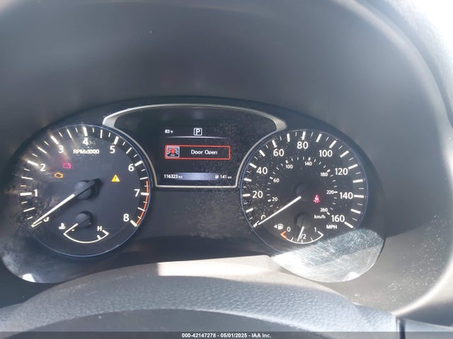1N4AL3AP7GC146127 Nissan Altima 2.5 Sr