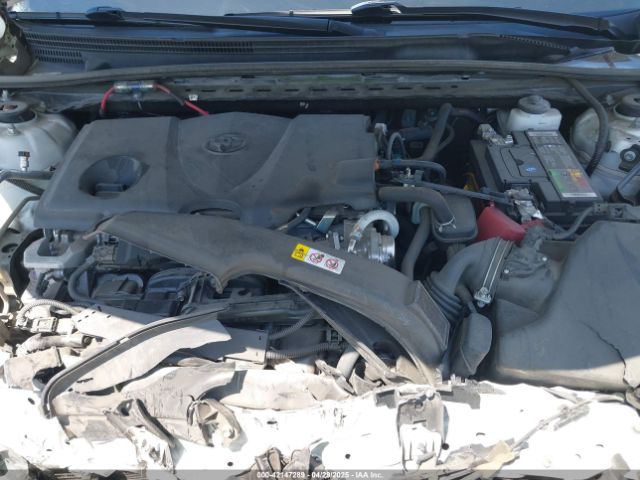 4T1G11AK0MU451229 Toyota CAMRY SE